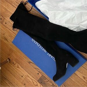 Stuart weitzman over the knee boots